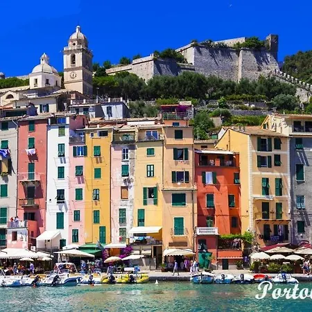 Rachele Apartamento La Spezia