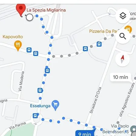Apartament Rachele