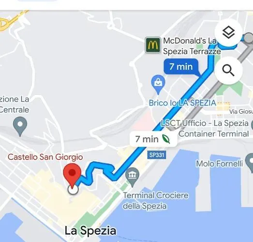 Rachele * La Spezia