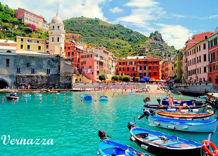 Rachele Lägenhet La Spezia
